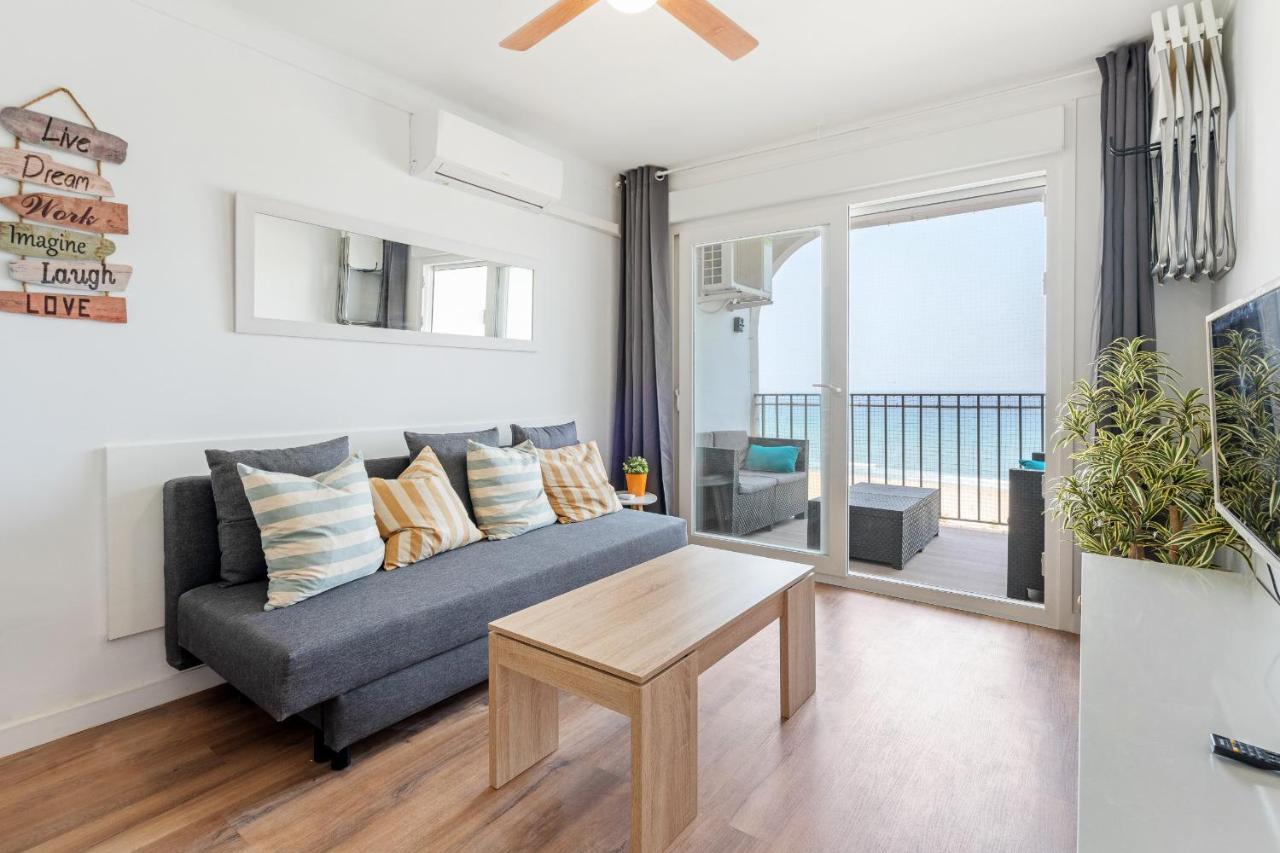 Welcs Apartamento 085 Emp Frente Al Mar Empuriabrava Εξωτερικό φωτογραφία