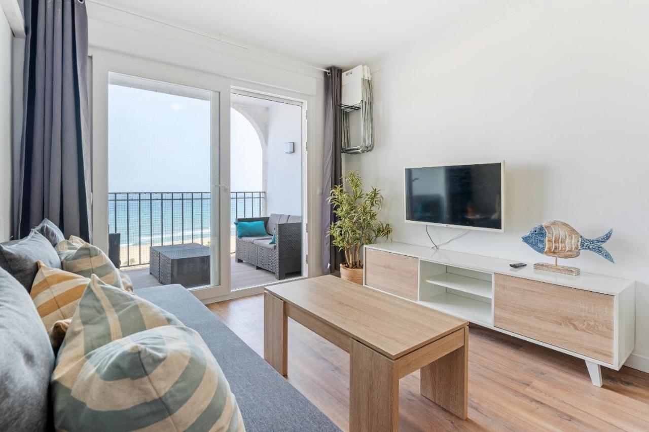 Welcs Apartamento 085 Emp Frente Al Mar Empuriabrava Εξωτερικό φωτογραφία