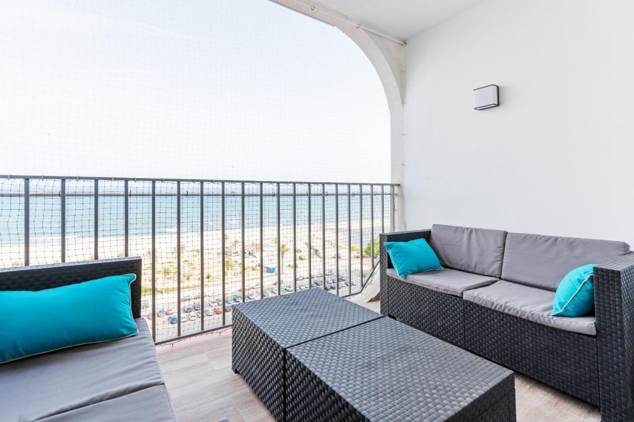 Welcs Apartamento 085 Emp Frente Al Mar Empuriabrava Εξωτερικό φωτογραφία