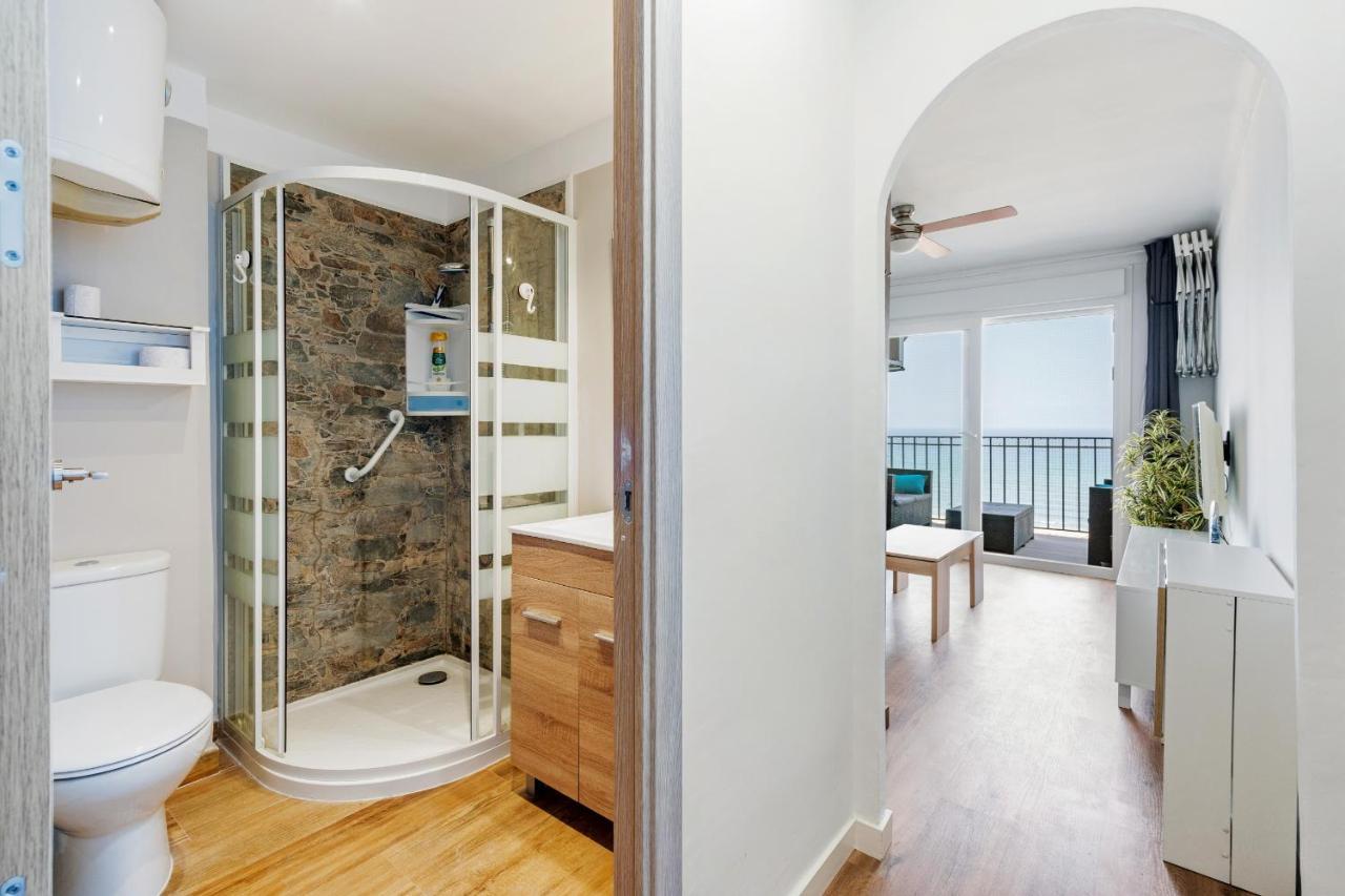 Welcs Apartamento 085 Emp Frente Al Mar Empuriabrava Εξωτερικό φωτογραφία